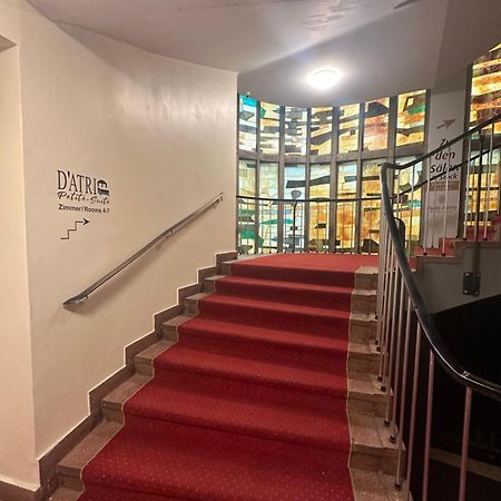 Datri Petite Suite 8 ウィーン エクステリア 写真